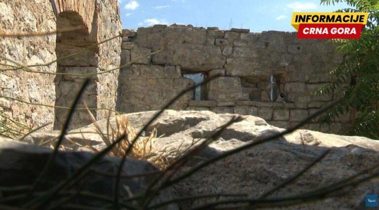 Tvrđava Mogren: Zaboravljeni dragulj Budve čeka novu šansu