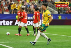 Reprezentativac Australije koji je igrao na Mundijalu pozitivan na kokain