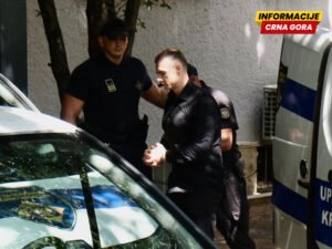 Petar Lazović osuđen na 20 godina, Ljubo Milović na 19, a Zvicer dobio maksimalnih 40 godina robije