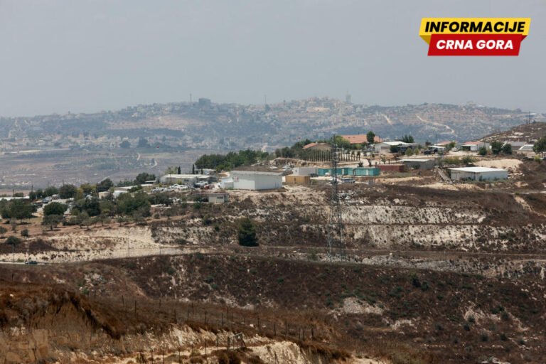 Pucnjava na okupiranoj Zapadnoj obali: Poginula četiri Palestinca i jedan Izraelac