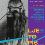 Večeras u barskoj Galeriji otvaranje izložbe „Internacionalna – Mala grafika – Crna Gora 2025“