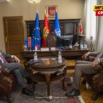 Ibrahimović: Felten angažmanom dao snažan doprinos daljem jačanju sveukupne bilateralne saradnje Crne Gore i Njemačke