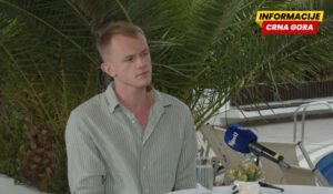 Pijanista Jovović nakon Herceg Novog i Berana nastupiće na KotorArt-u: “Za muzičara je najvažnije da svira koncerte”