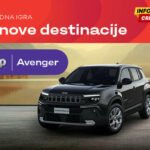 Završena velika EKO nagradna igra: Izvučen dobitnik finalne nagrade, automobila Jeep Avenger