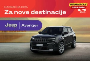 Završena velika EKO nagradna igra: Izvučen dobitnik finalne nagrade, automobila Jeep Avenger
