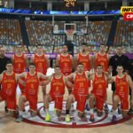 B košarkaška reprezentacija Crne Gore poražena na startu “Kupa solidarnosti”