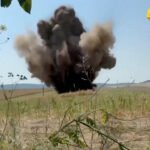 Rumunija prvi put oborila dron koji je ušao u njen vazdušni prostor