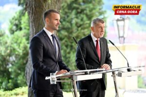 Babiš: Crna Gora će 2028. postati članica EU
