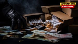 Čuvaju te šefovi javne i tajne policije: Šverceri cigareta dogovarali predaju saradnika koji je navodno bio pod zaštitom