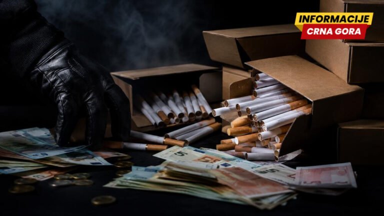 Čuvaju te šefovi javne i tajne policije: Šverceri cigareta dogovarali predaju saradnika koji je navodno bio pod zaštitom