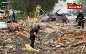 Najmanje 12 mrtvih u novoj razmjeni napada Rusije i Ukrajine