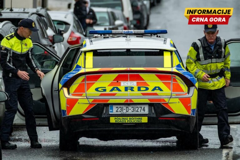Irska policija presrela automobil-bombu blizu granice sa Sjevernom Irskom