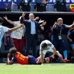 De la Fuente osudio agresiju Argentinaca: Tome nema mjesta u fudbalu