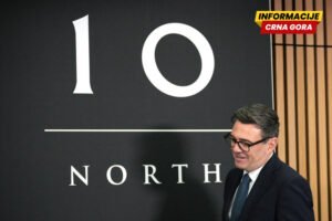 Novi lider Velike Britanije završio prvu radnu sedmicu selidbom u novu kancelariju u Mančesteru