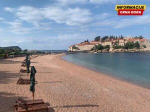 Stražari znaju ko su mještani pa će ih puštati: Stanovnici Svetog Stefana tvrde da i dalje ne mogu do plaža