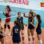 Mlade crnogorske odbojkašice osigurale medalju sa U17 Balkanskom prvenstvu