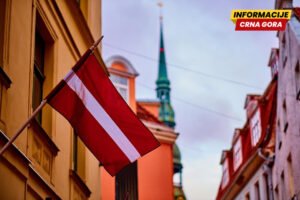 U ruskim napadima na Ukrajinu pogođen konzulat Letonije