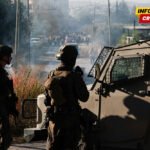Izrael razmjestio brojne trupe na Zapadnoj obali poslije ubistva dva vojnika i četiri Palestinca