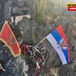 SUBNOR Bara traži uklanjanje trobojke sa spomenika u Virpazaru: Vrijeđa žrtve i narušava dostojanstvo memorijala