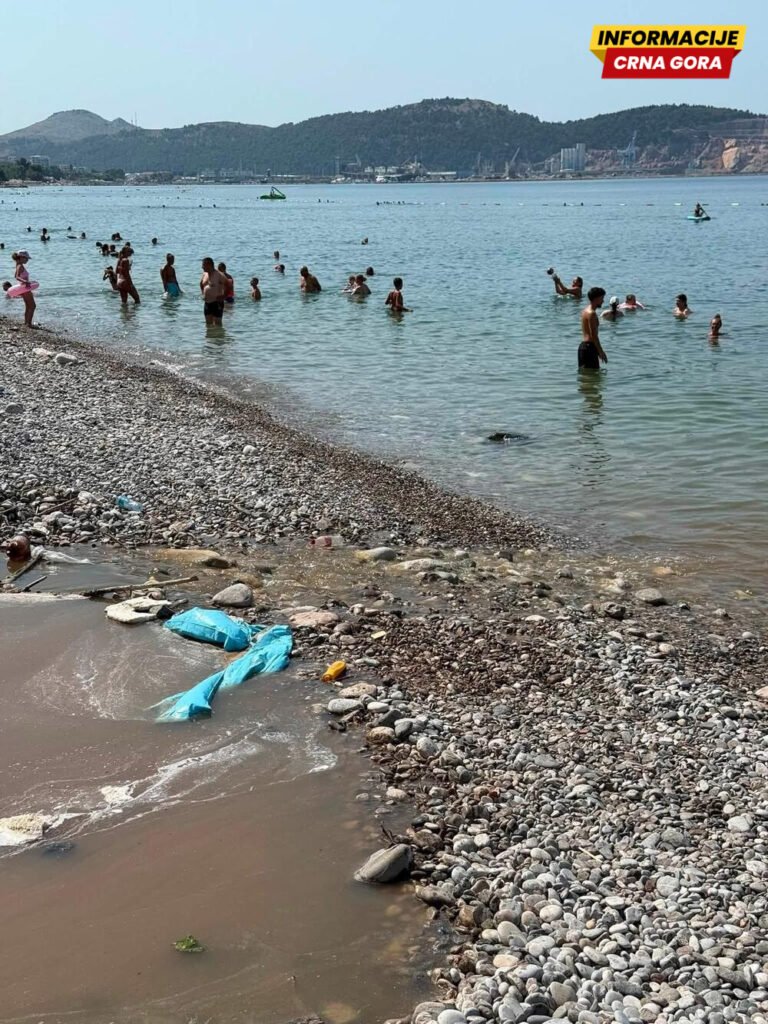 Inspekcije istražuju izlivanje fekalija u Baru