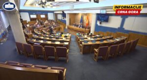UŽIVO Premijerski sat: Spajić će odgovarati na pitanja poslanika