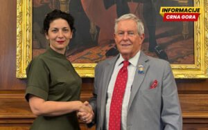 Skupština: Ofner Bokan prenijela Mandićeve stavove da srpski narod dijeli zajedničku istoriju stradanja sa jevrejskim
