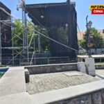 Bina na trgu će sačekati Dan opštine Kolašin