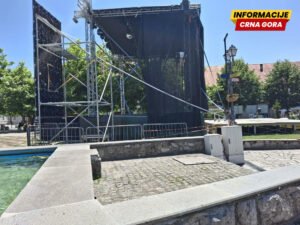 Bina na trgu će sačekati Dan opštine Kolašin