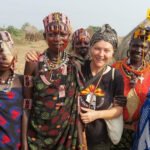 Biljana Jurukovski i njen put od menadžerke do fotografkinje izolovanih afričkih plemena
