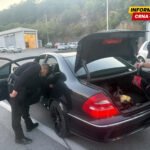 Uhapšeno pet stranih državljana, pronađena droga i falsifikovane isprave