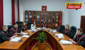 O Alabaru kad se novi malo uhodaju: “Novoizabrane sudije tek stupile na dužnost”