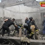 Rusija tvrdi da je Ukrajina ubila 11 osoba u turističkom odmaralištu; Ukrajina pogodila rusku rafineriju