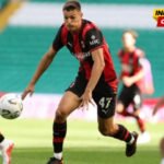 Andrej Kostić starter na Seltik parku, remi Milana sa šampionom Škotske