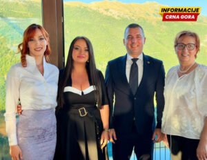Valentina Minić poslanica umjesto Zdenke Popović, Demokrate predlažu Anđelu Vojinović za potpredsjednicu Skupštine
