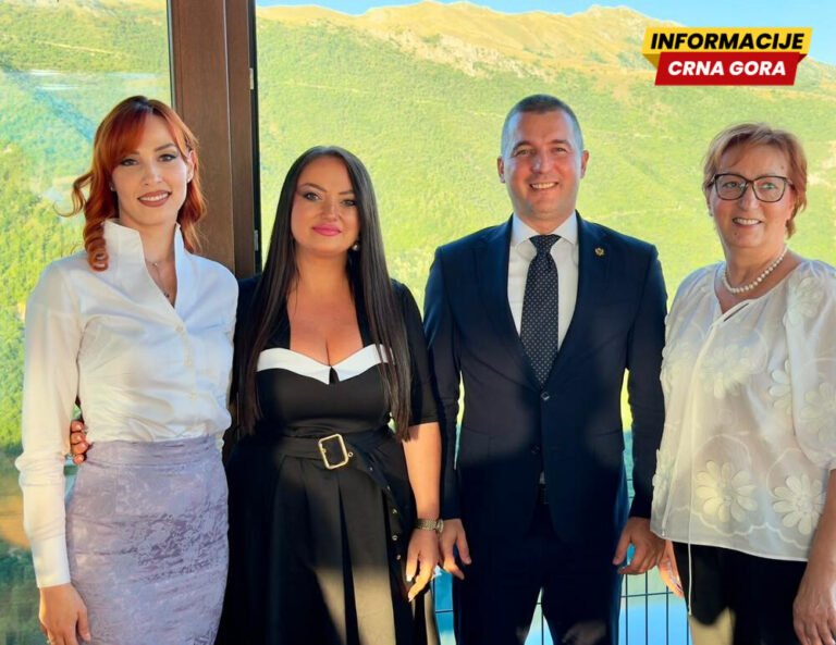 Valentina Minić poslanica umjesto Zdenke Popović, Demokrate predlažu Anđelu Vojinović za potpredsjednicu Skupštine