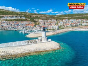 Državna imovina kao zalog za kredit? Luštica Bay traži od Vlade da odobri aranžman sa beogradskom Alta bankom