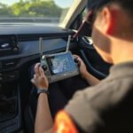 UP: Vozači pod budnim okom dronova, svaki prekršaj može biti snimljen