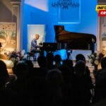 Recital Andrije Jovovića na KotorArtu vodio publiku kroz više od dva vijeka muzičke istorije
