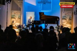 Recital Andrije Jovovića na KotorArtu vodio publiku kroz više od dva vijeka muzičke istorije