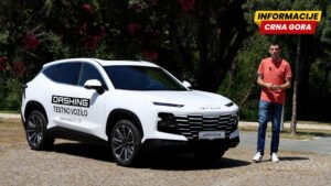 Za volanom: Jetour Dashing na testu – šta se krije iza još jednog kineskog SUV-a?