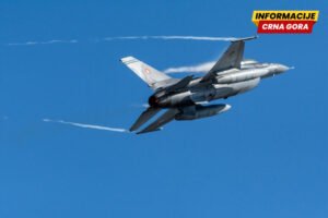 Rumunski F-16 oborio ruski dron iznad Crnog mora, Bukurešt osudio povredu vazdušnog prostora