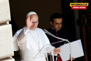 Papa ponovo zatražio nastavak mirovnih pregovora na Bliskom istoku