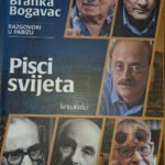 Pisci svijeta u razgovoru sa Brankom Bogavac
