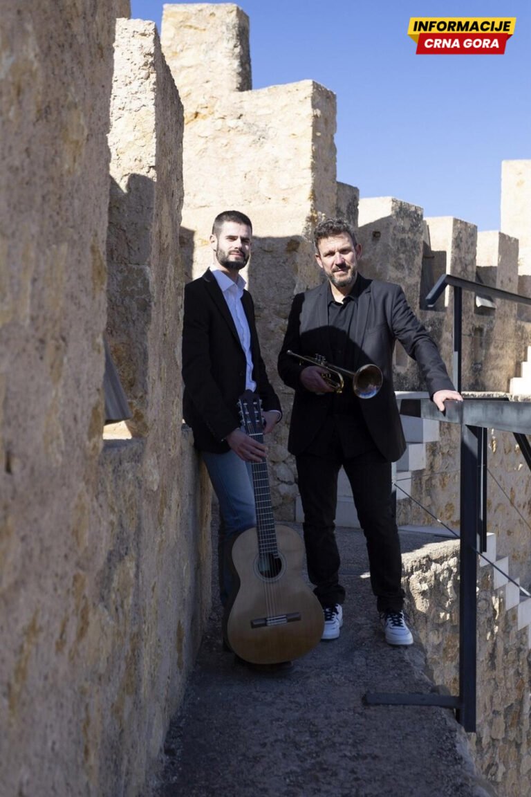 Koncert “Sa prozora” dua iz Španije