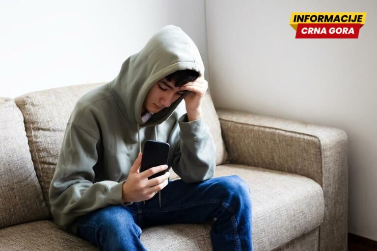 Kako onlajn grupe vrbuju djecu za nasilje i samopovređivanje