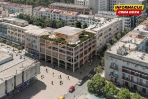 Opustošena "Podgoričanka" čeka bolje dane