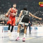 Zemljotres u Beogradu: Luka Vildosa potpisao za Partizan