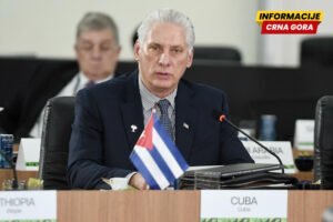 Predsjednik Kube optužio SAD da žele da preuzmu ostrvo