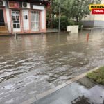 Nevrijeme u Podgorici, poplavile ulice u centru grada