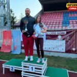 Đurović i Đokić najbolji atletičari mitinga u Pljevljima